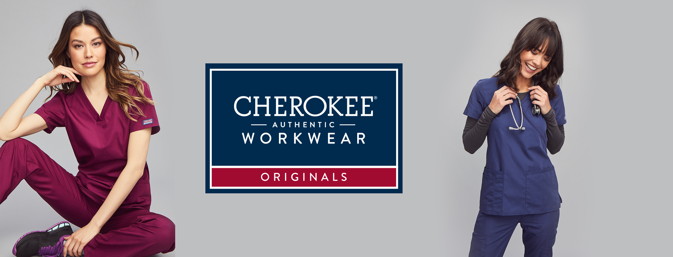 Cherokee Workwear Originals